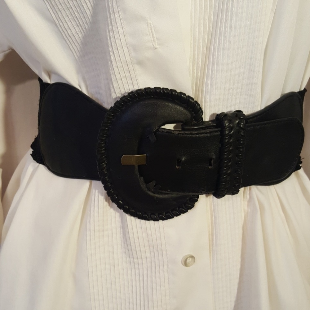 Torrid Womens Wide Elastic Belt